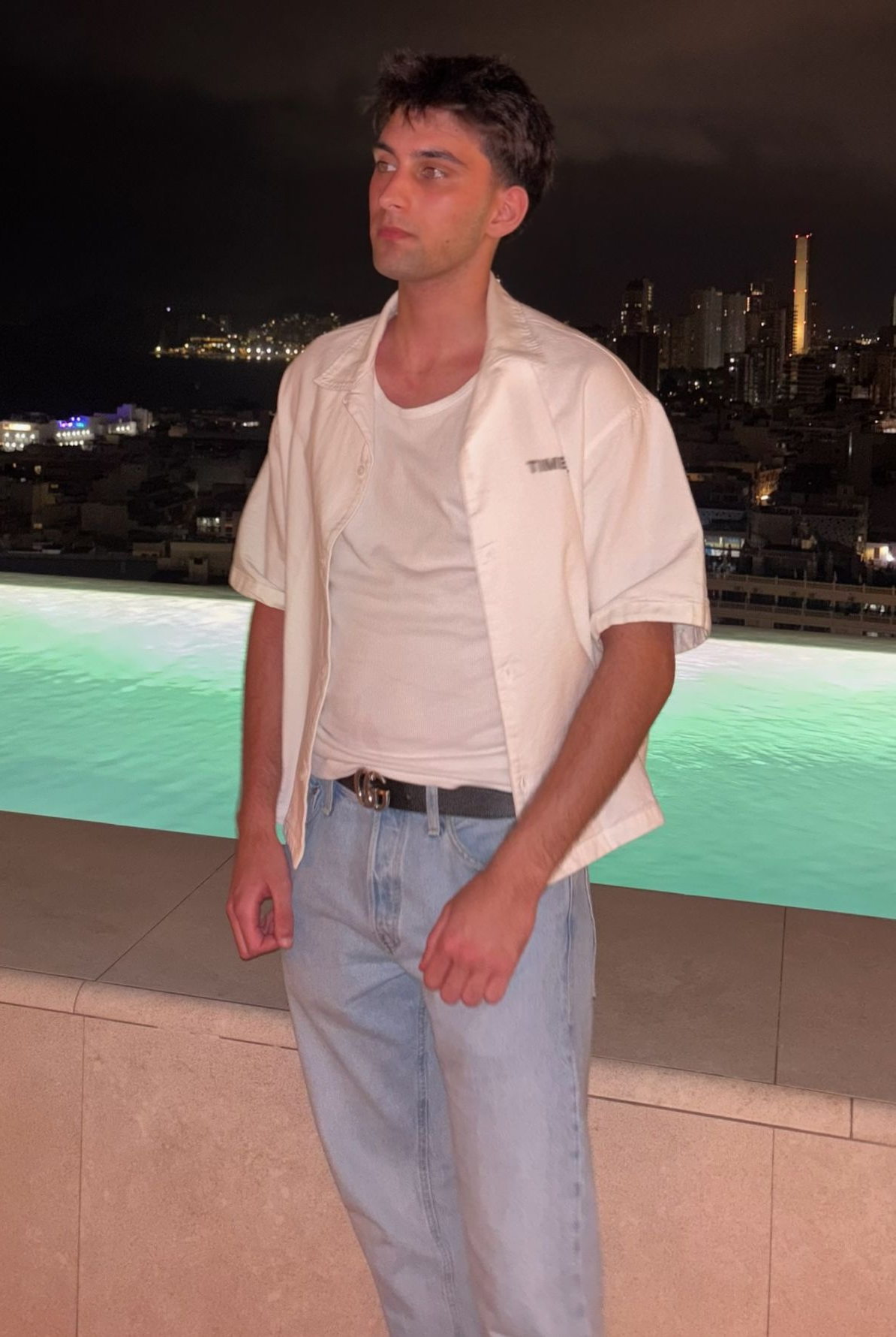 Portrait of Leo Termado